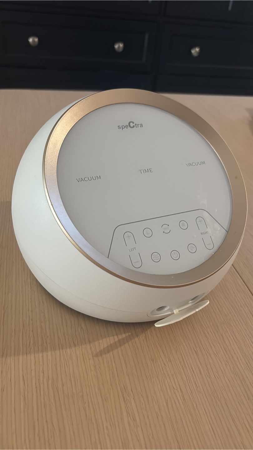 Spectra S1 Plus Breast Pump