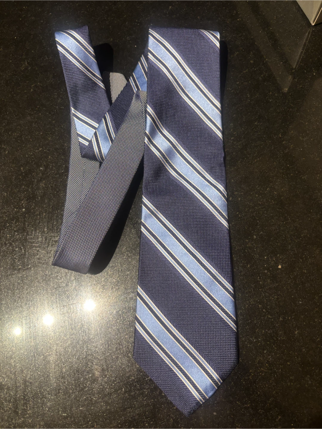 Tommy Hilfiger Tie 100% Silk
