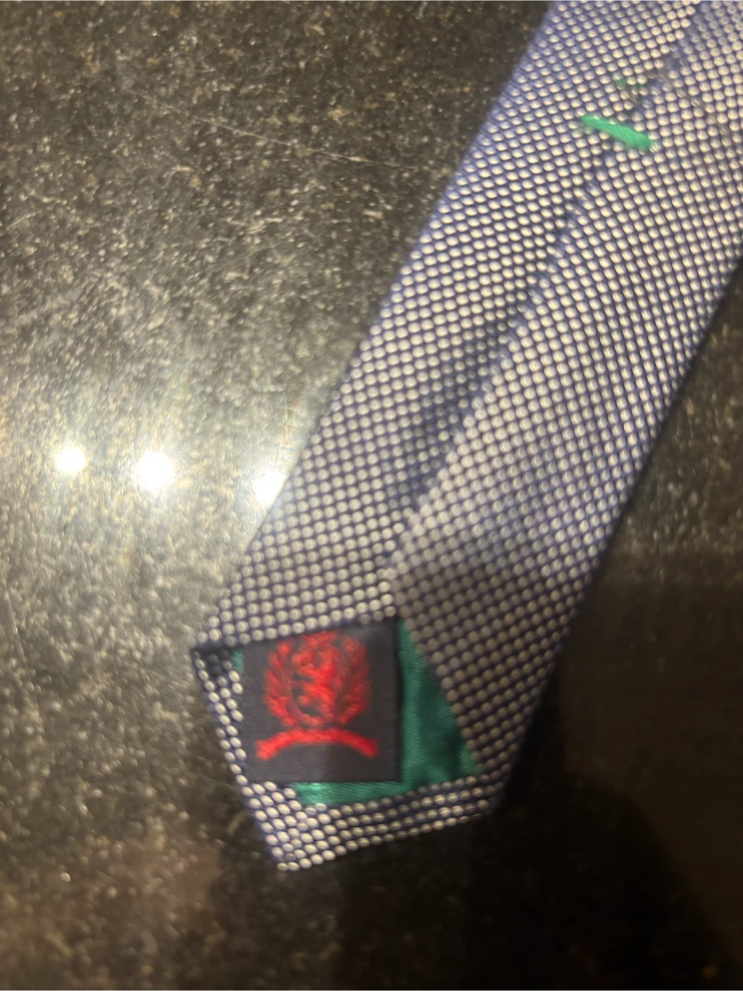 Tommy Hilfiger Tie 100% Silk - photo 3