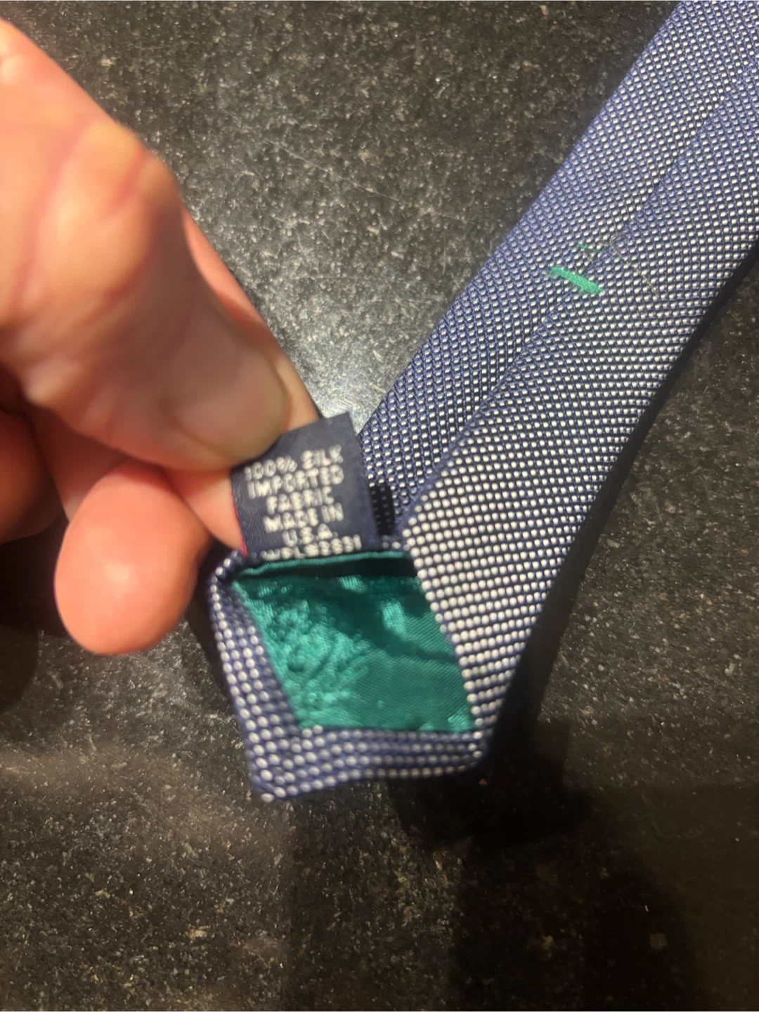 Tommy Hilfiger Tie 100% Silk - photo 4