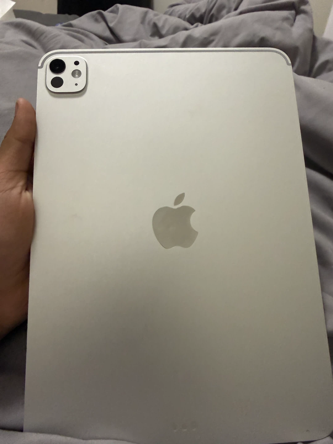 Apple iPad Pro  11 inch  M5 256 Gb - photo 2