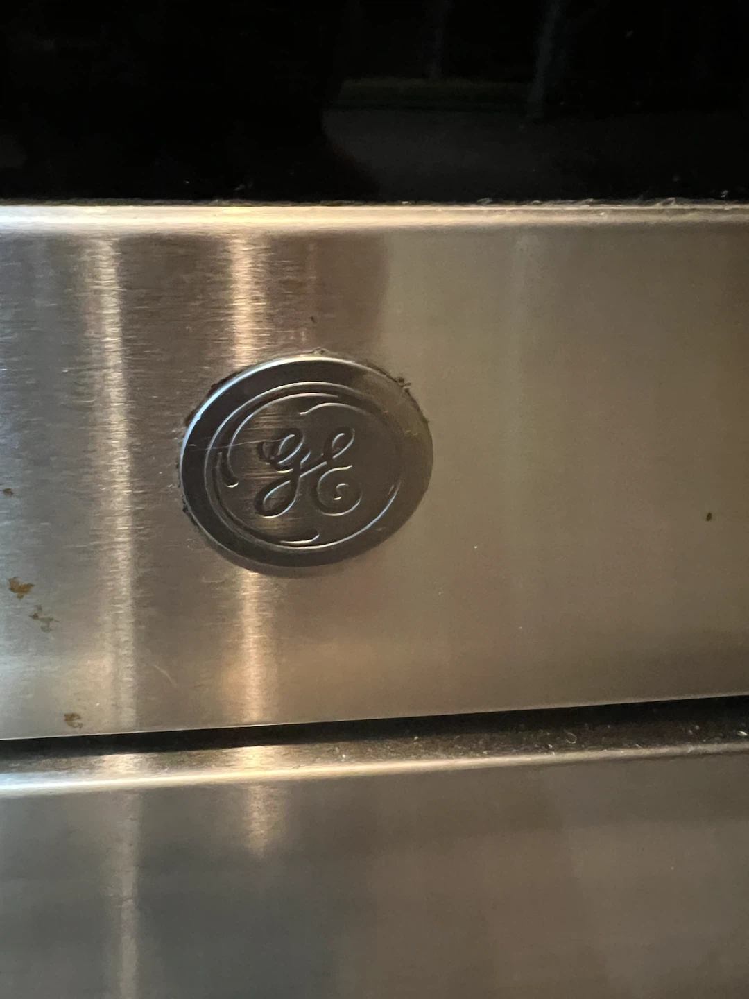 GE Stainless Steel Gas Range - photo 5