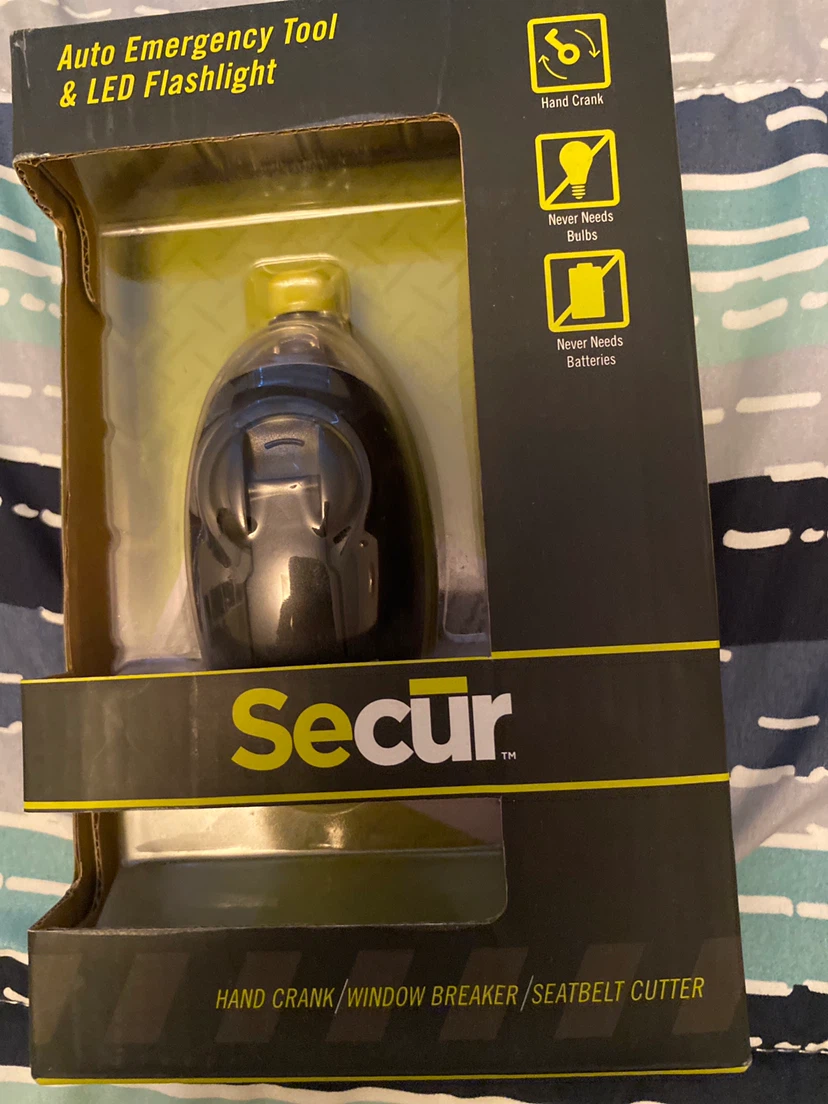 Secur SP-4000 Auto Emergency Tool