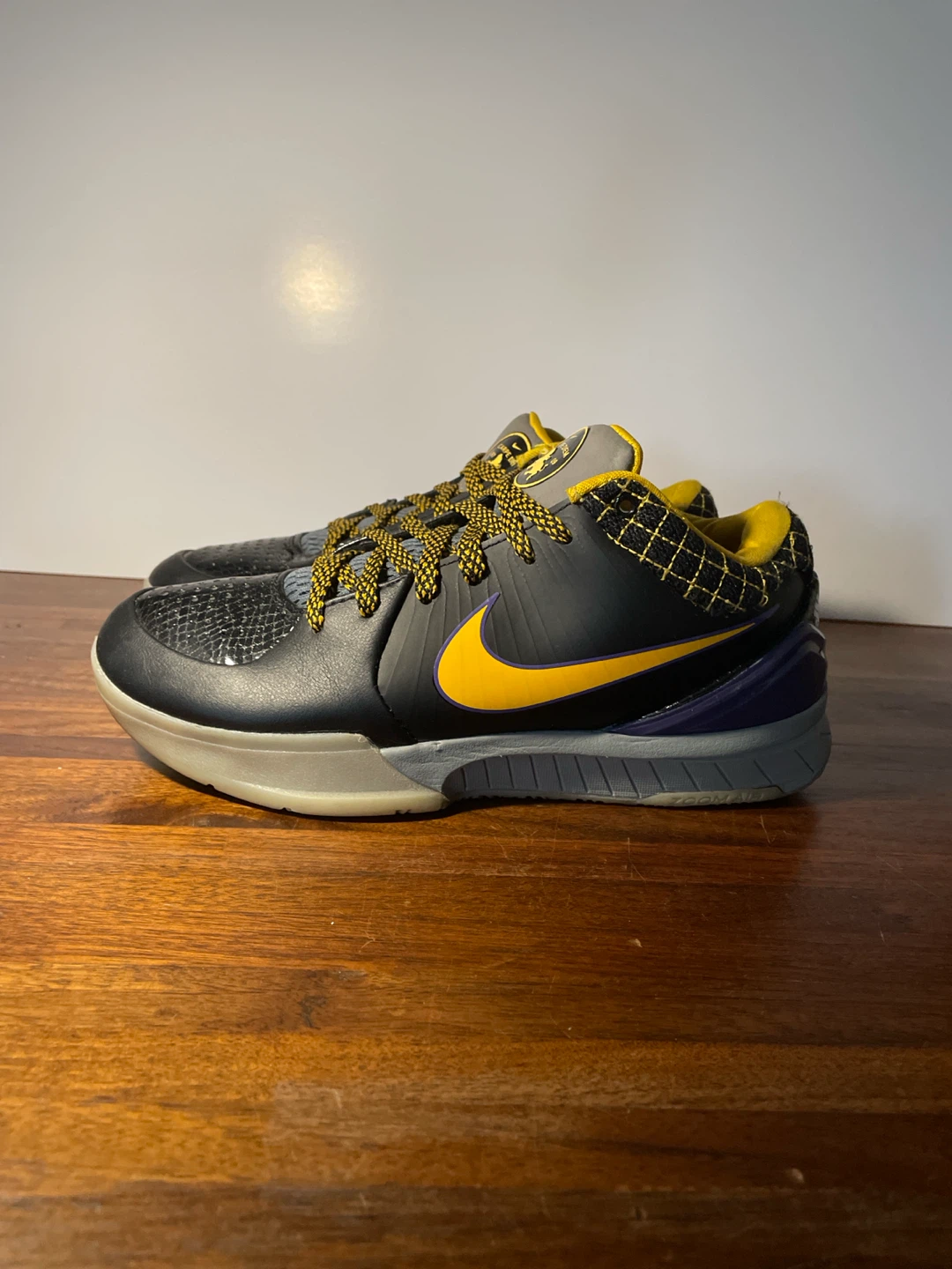 Nike Kobe IV Carpe Diem