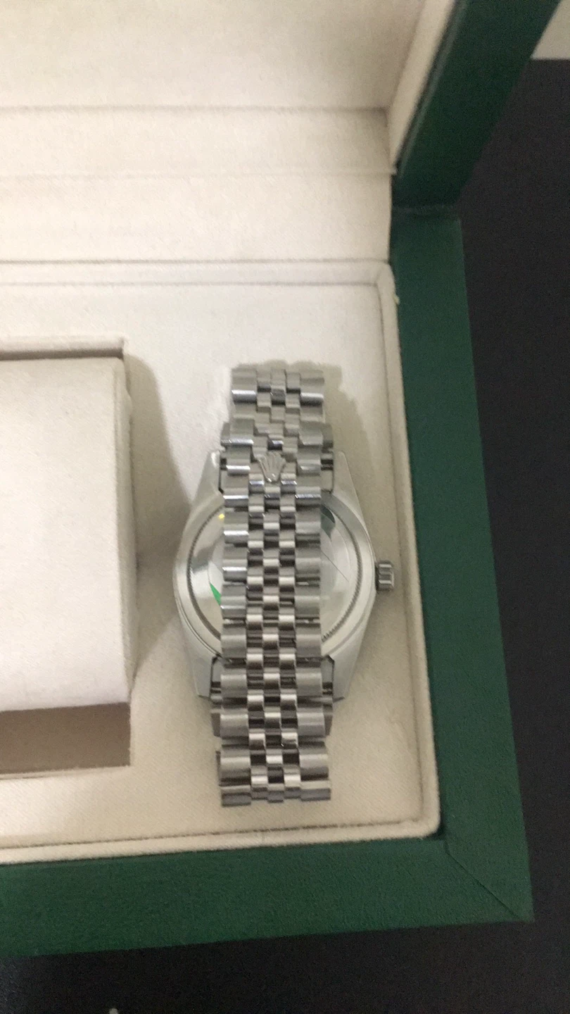 DateJust Pink Face Women’s Rolex - photo 3