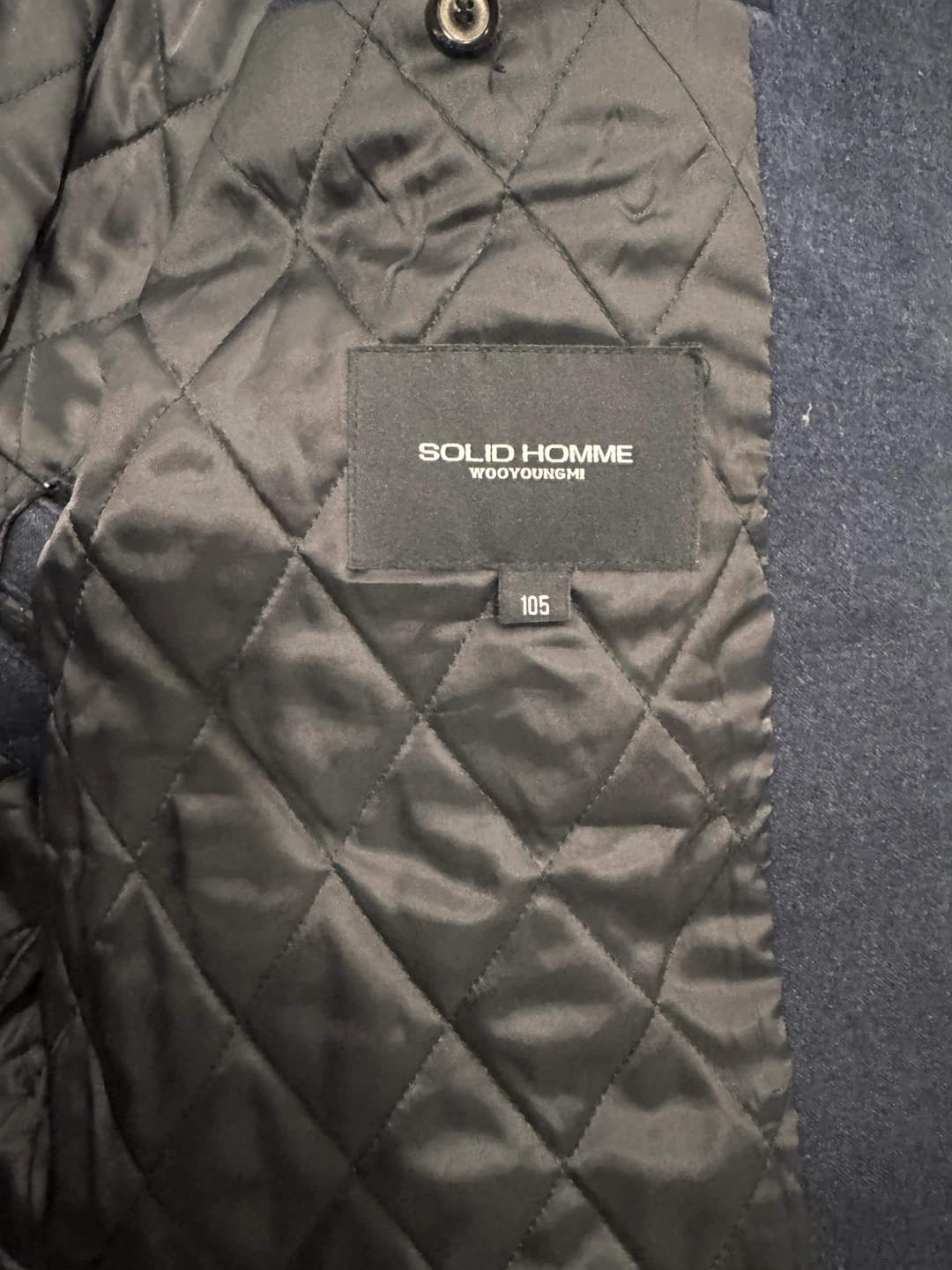 Solid Homme Coat S~105 - photo 3