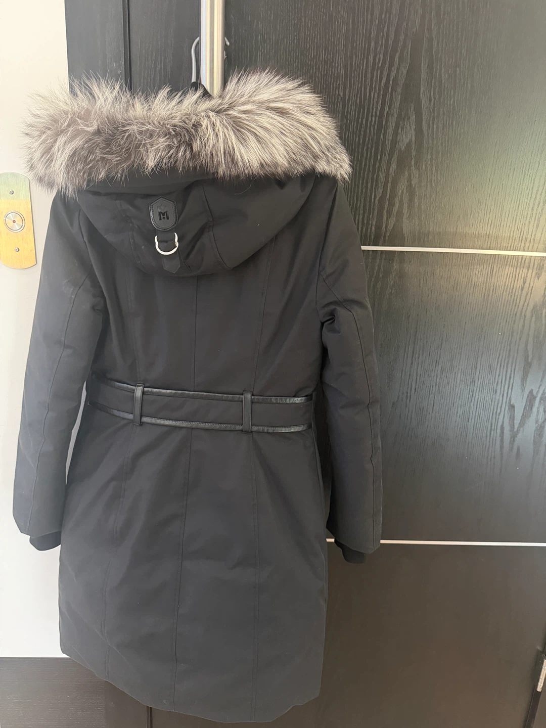 Mackage Black Winter Parka - photo 3
