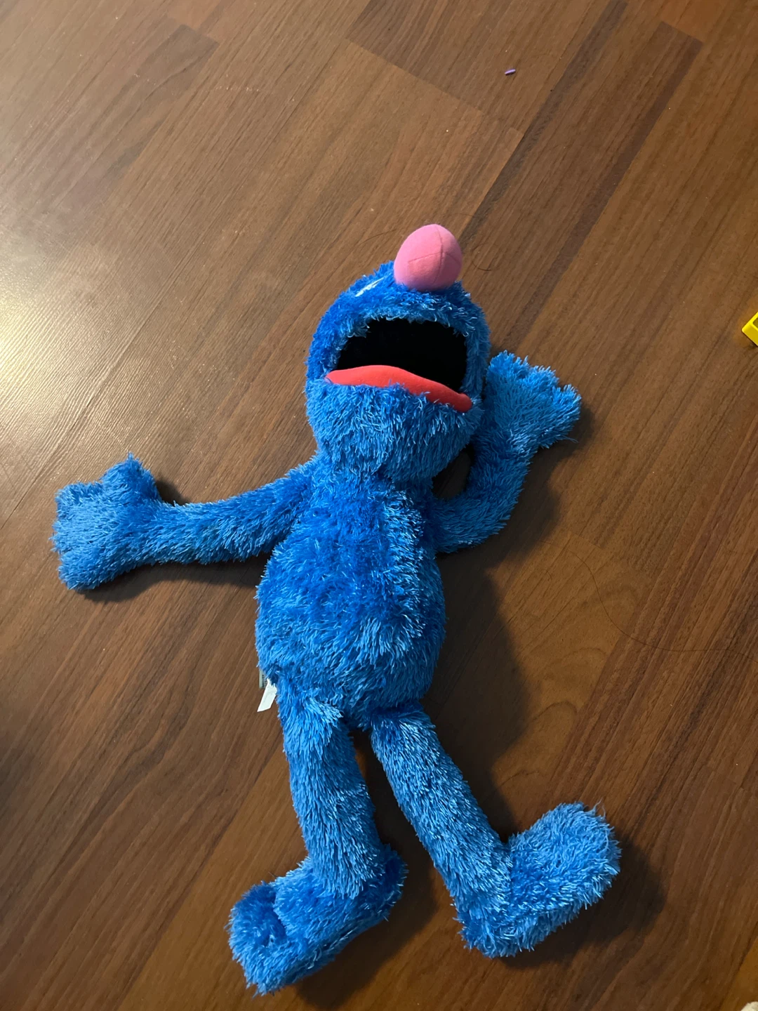 Sesame Street Grover Plush Toy