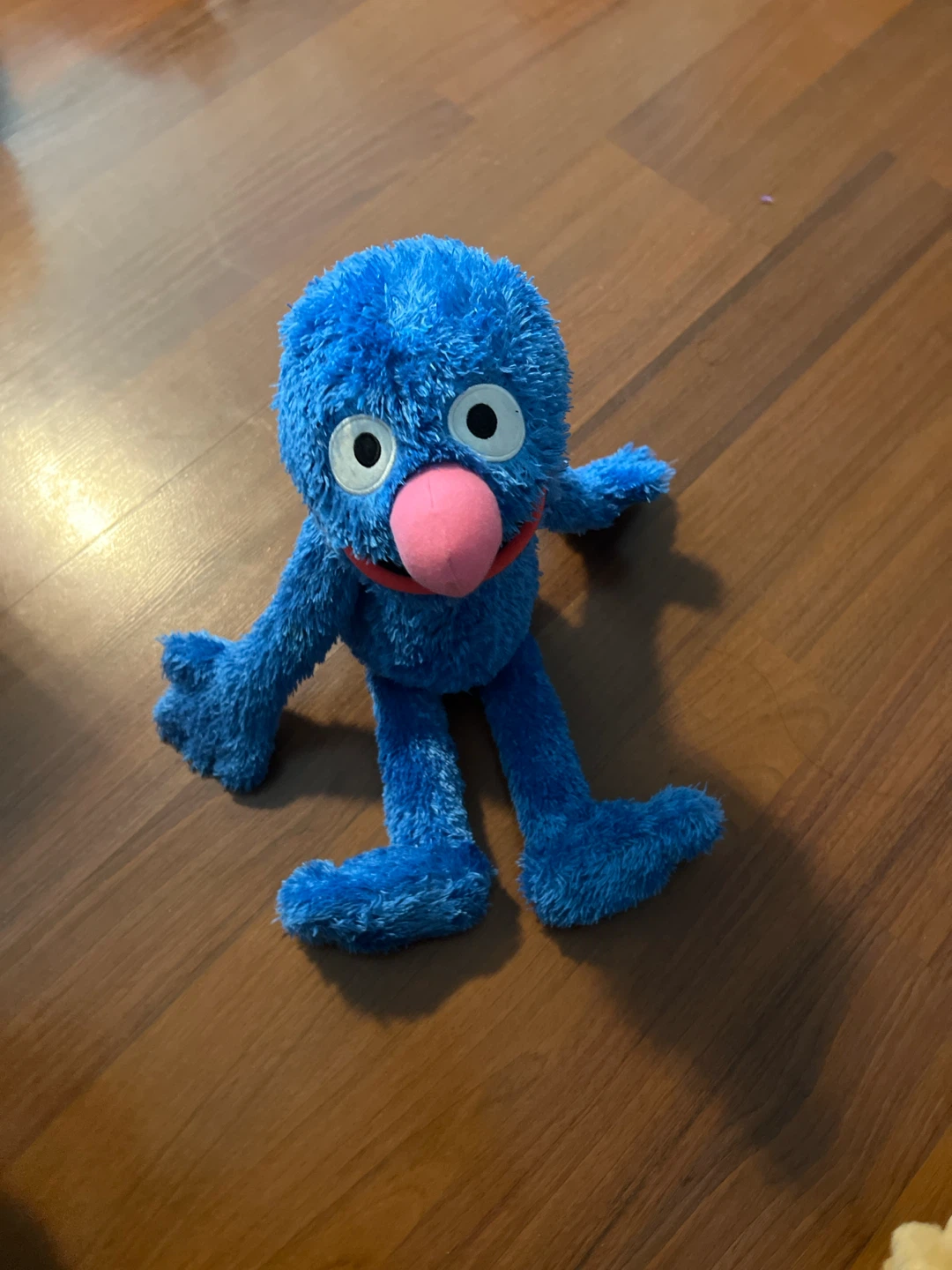 Sesame Street Grover Plush Toy - photo 2