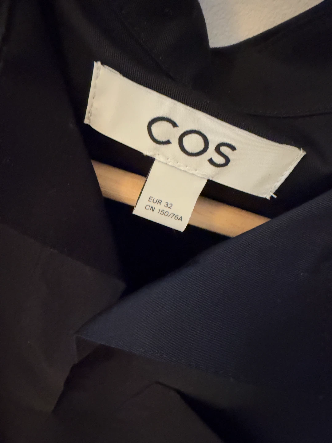 COS Black Short Sleeve Shirt - photo 3