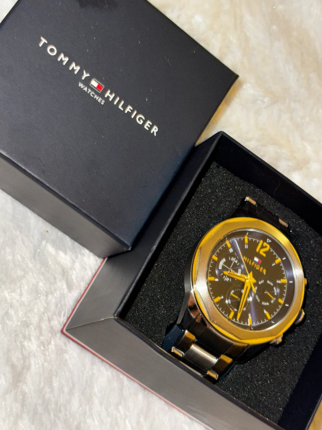 Tommy Hilfiger Men's Chronograph Watch