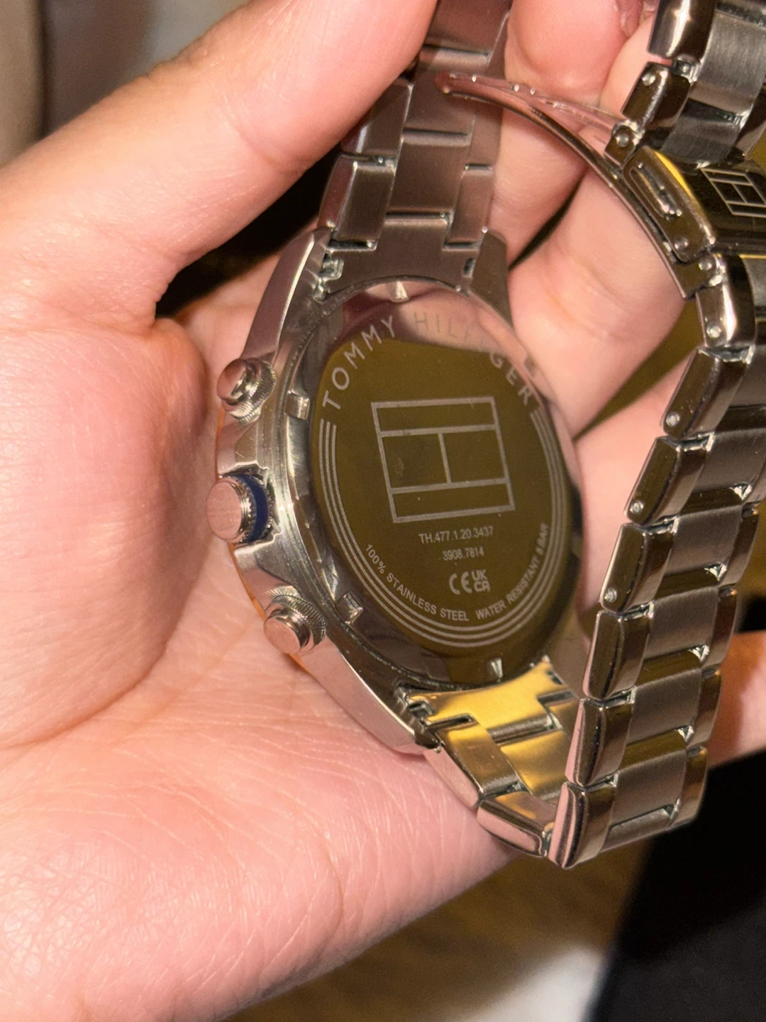 Tommy Hilfiger Men's Chronograph Watch - photo 2