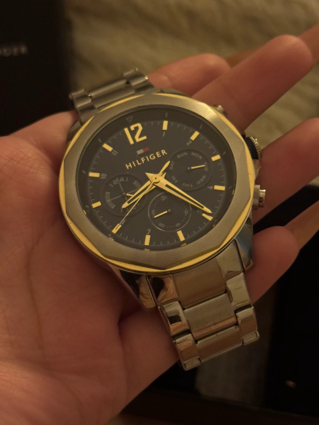 Tommy Hilfiger Men's Chronograph Watch - photo 3