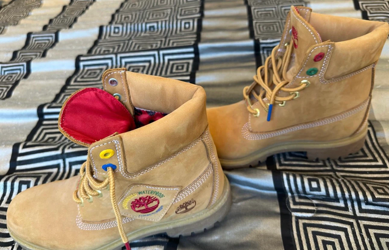 Timberland Waterproof Boots Men's Size 8 - photo 3