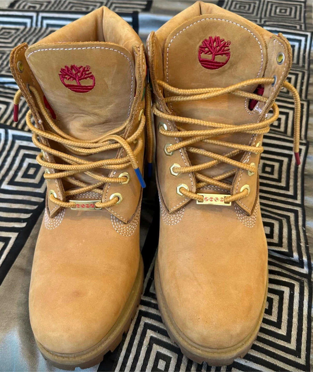 Timberland Waterproof Boots Men's Size 8 - photo 4