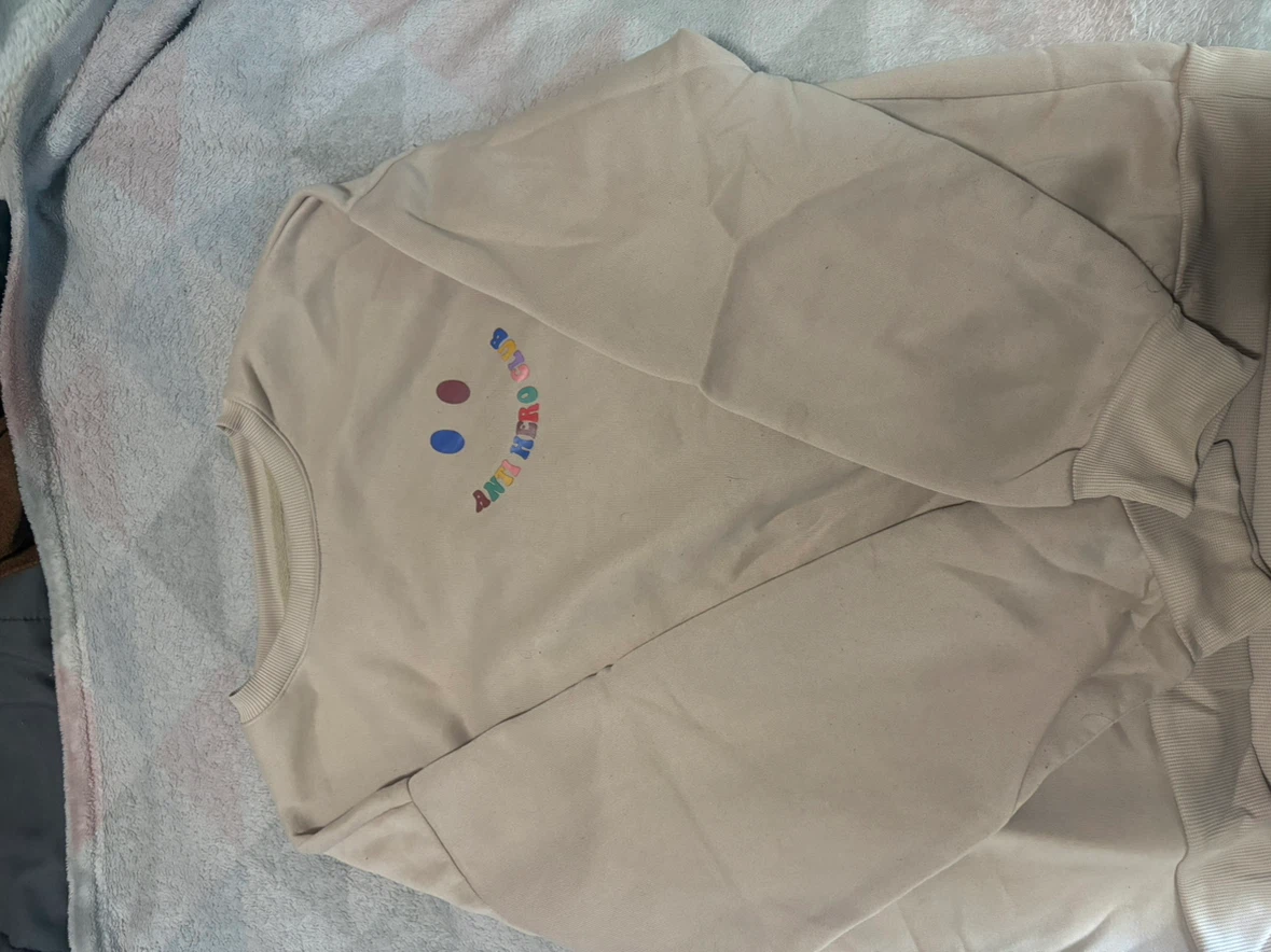 Anti Hero Club Sweatshirt