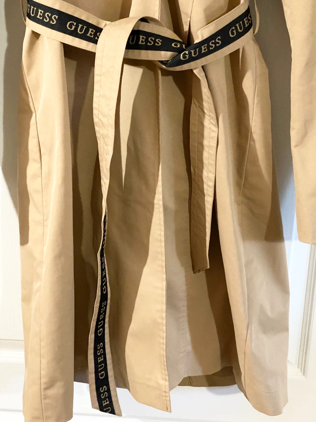 Guess Clare Long Trench Coat - photo 5
