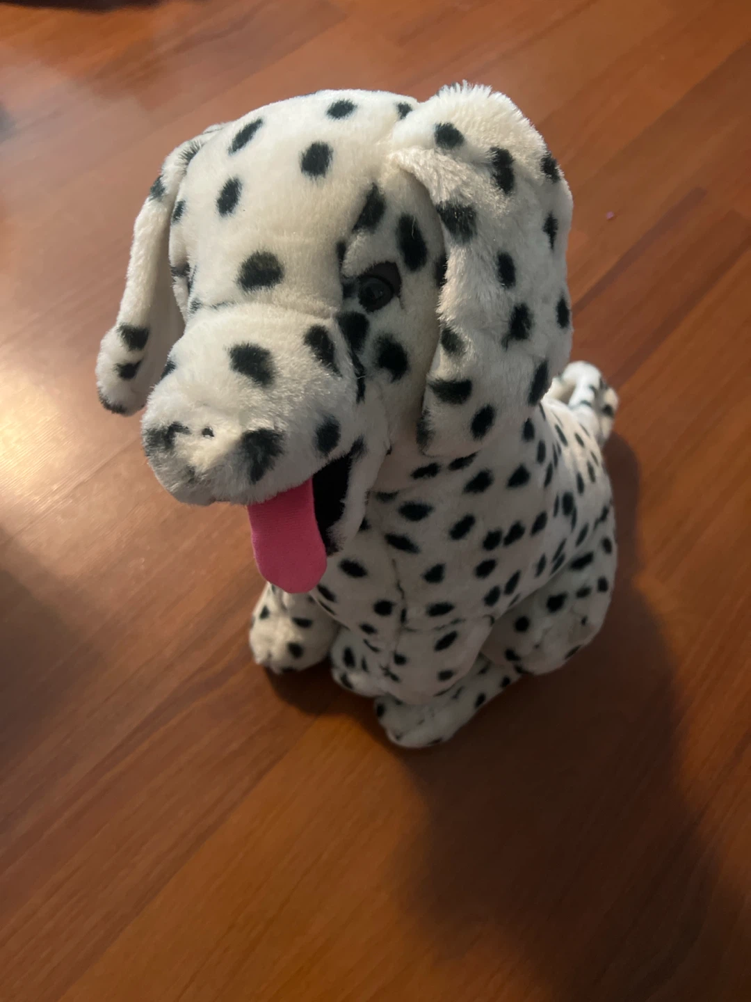 Dalmatian Plush Toy