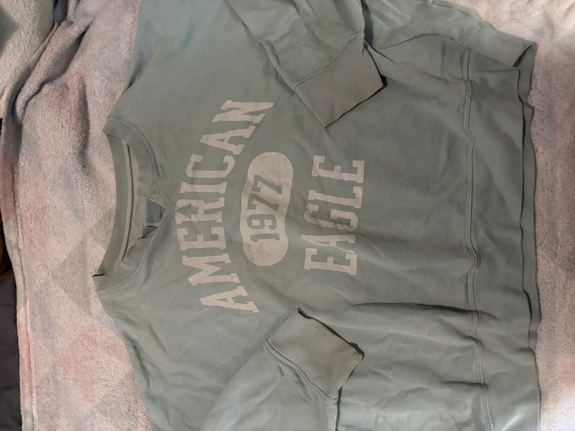 American Eagle 1977 Crewneck Sweatshirt