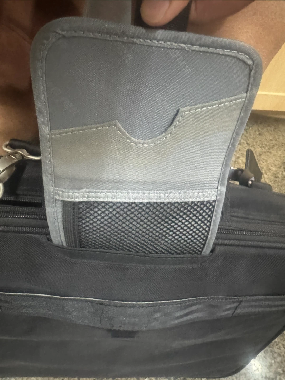 Targus Laptop Briefcase - photo 4