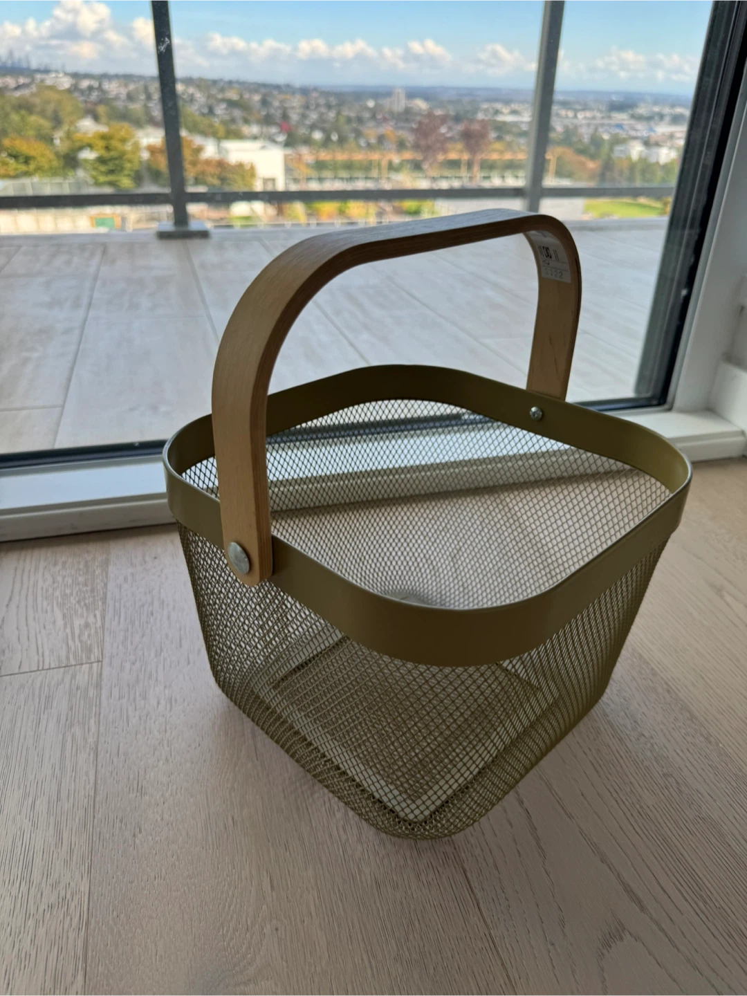 IKEA storage baskets