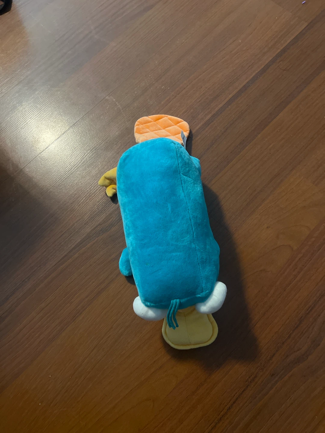 Disney Parks Perry the Platypus Plush