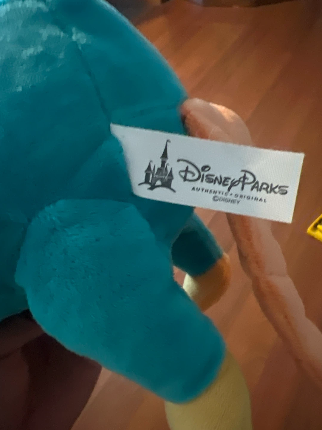 Disney Parks Perry the Platypus Plush - photo 4
