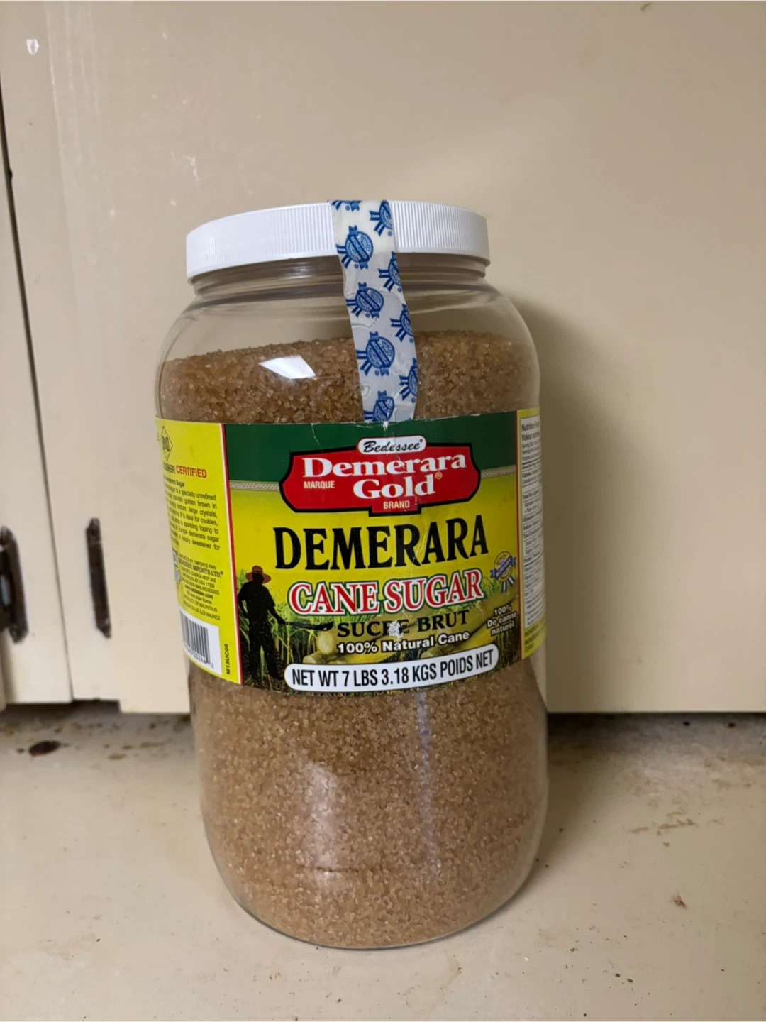 Brown Sugar 7 lbs