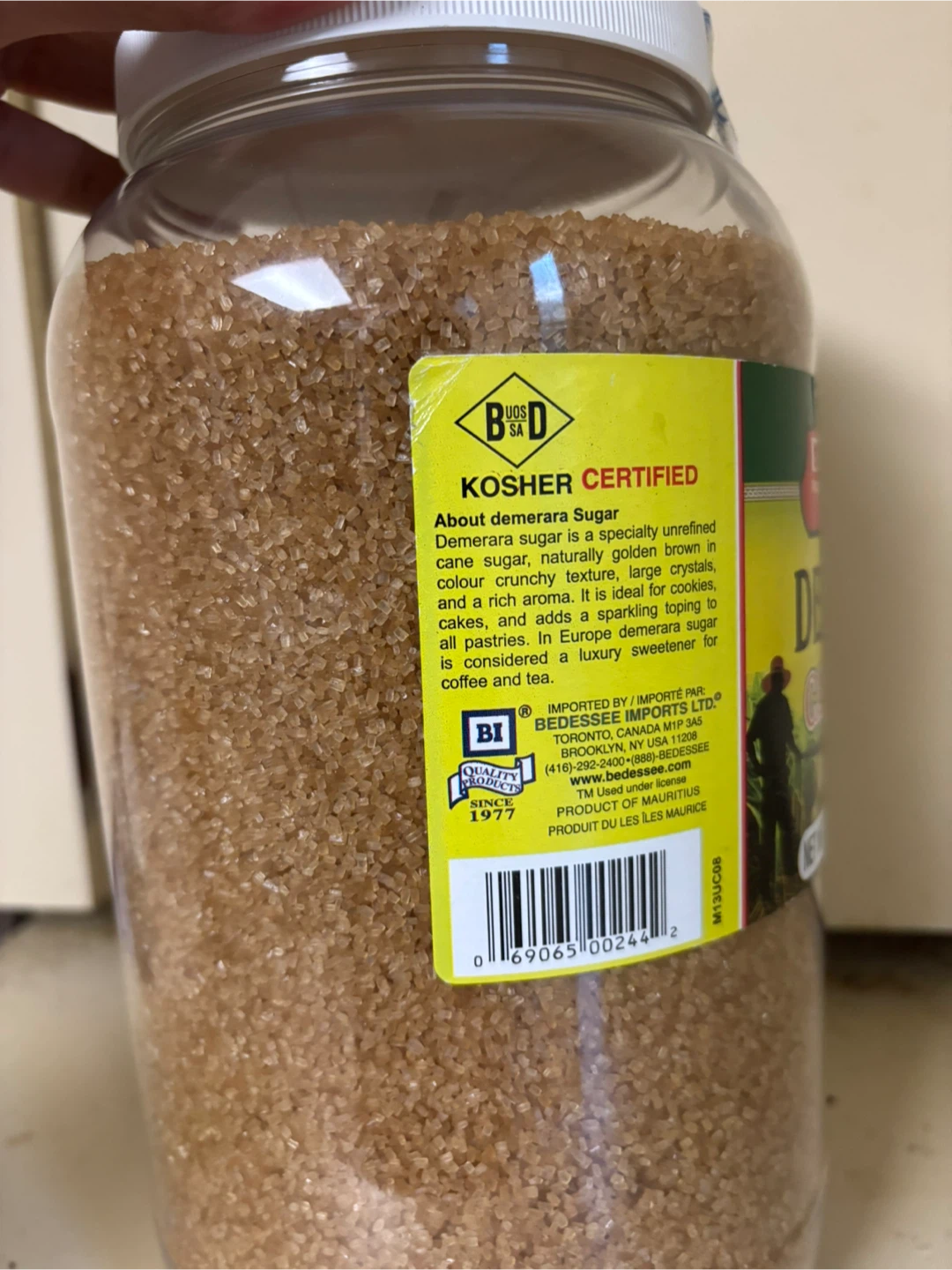 Brown Sugar 7 lbs - photo 2