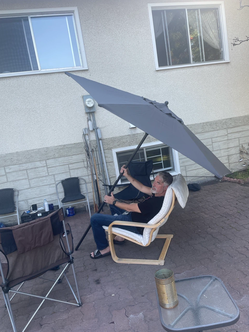 Outdoor Patio Umbrella