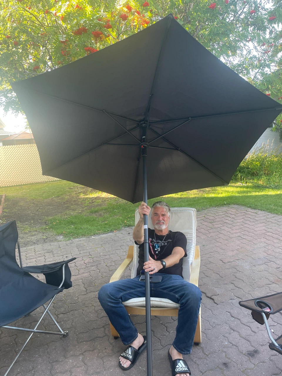 Outdoor Patio Umbrella - photo 2