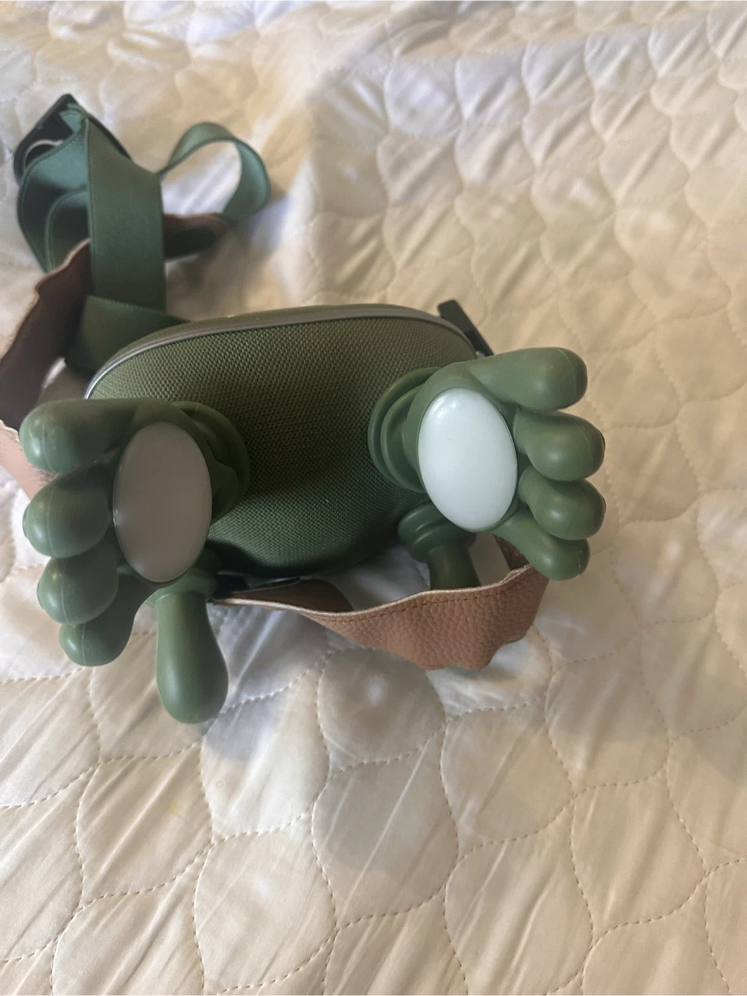 N7 Shoulder and Neck Massager Moss