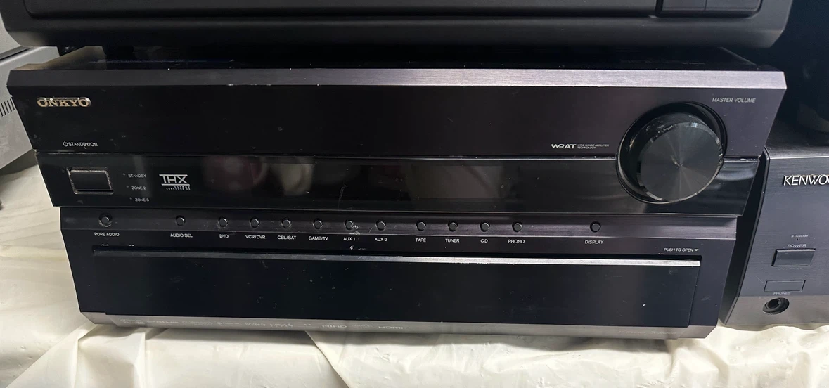 Onkyo AV Receiver - photo 2