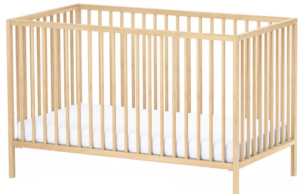 IKEA Sniglar Baby Crib - photo 3