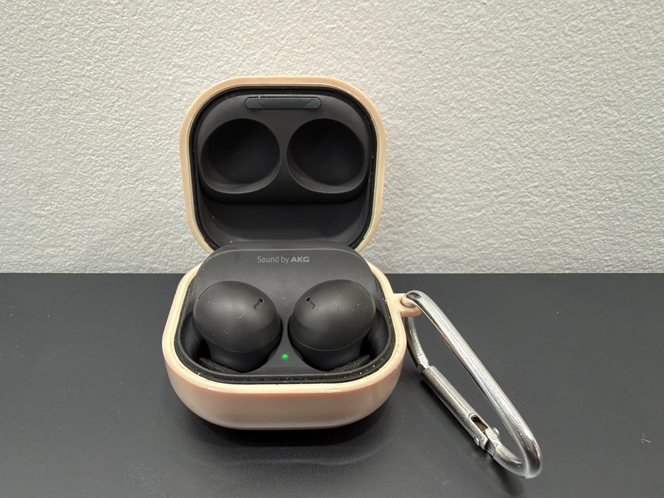 Samsung Galaxy Buds2 Pro – ANC + Foam Tips + Case - photo 2