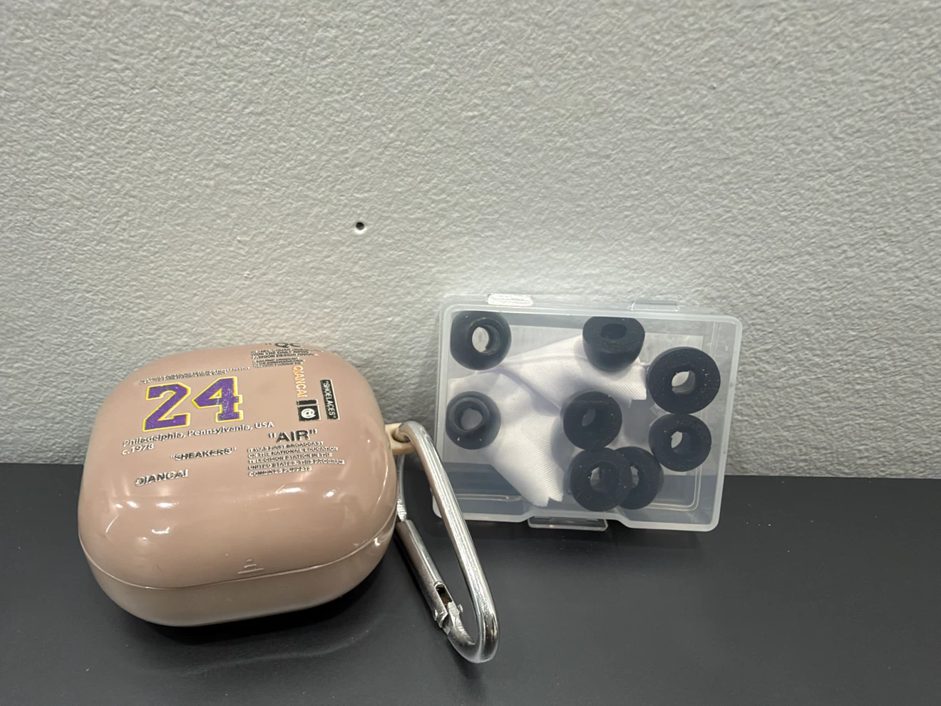 Samsung Galaxy Buds2 Pro – ANC + Foam Tips + Case - photo 4