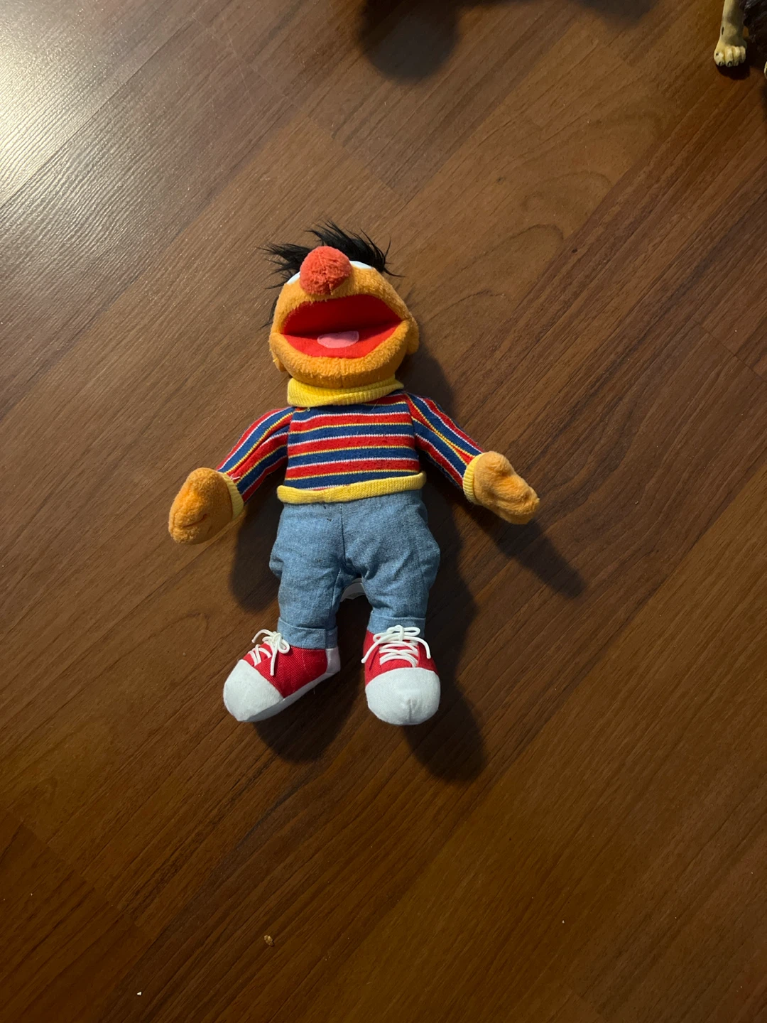 Sesame Place Ernie Plush Toy