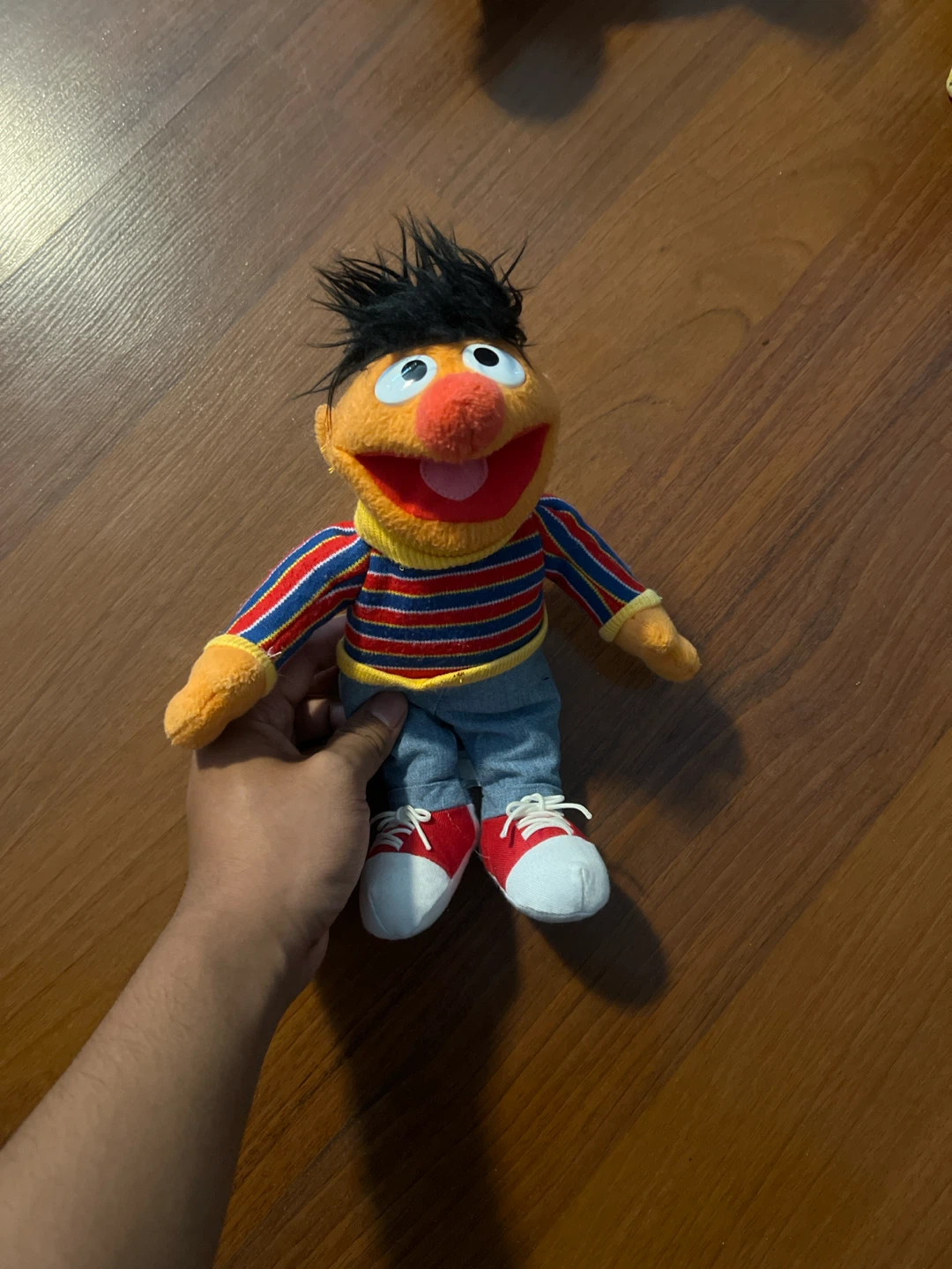 Sesame Place Ernie Plush Toy - photo 2