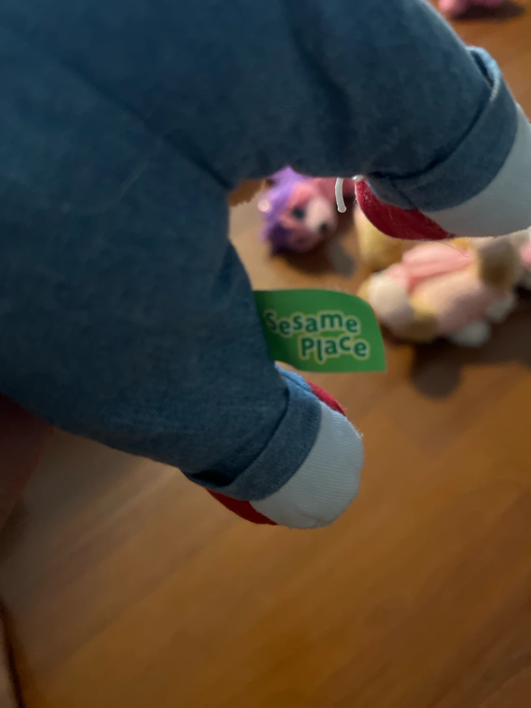 Sesame Place Ernie Plush Toy - photo 3