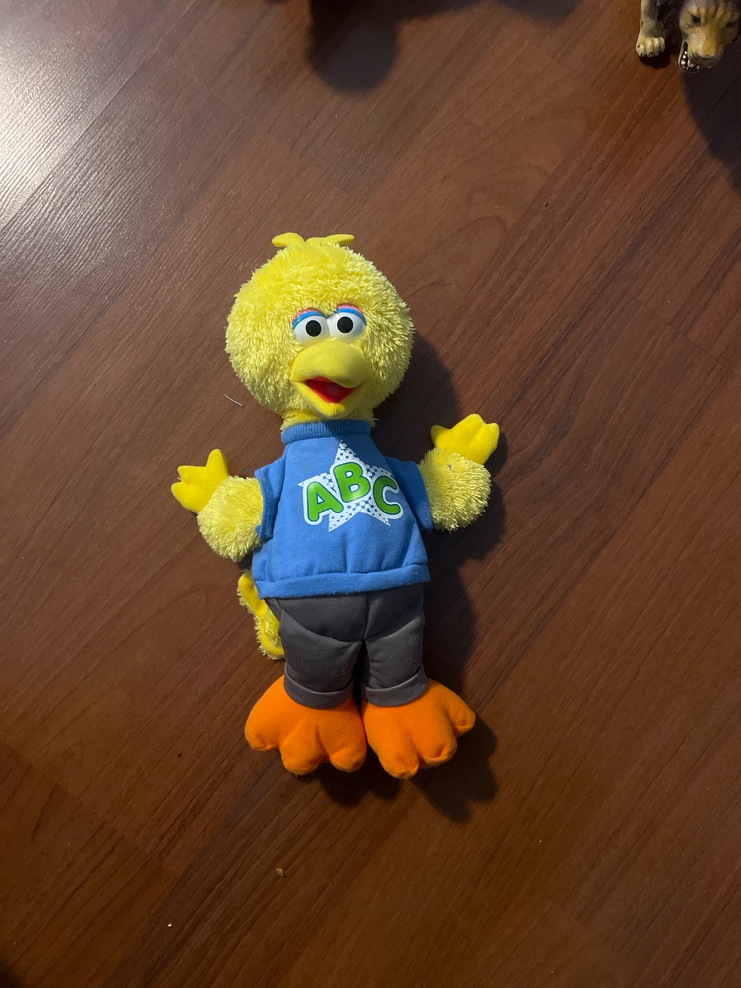 Sesame Street Big Bird Plush Toy