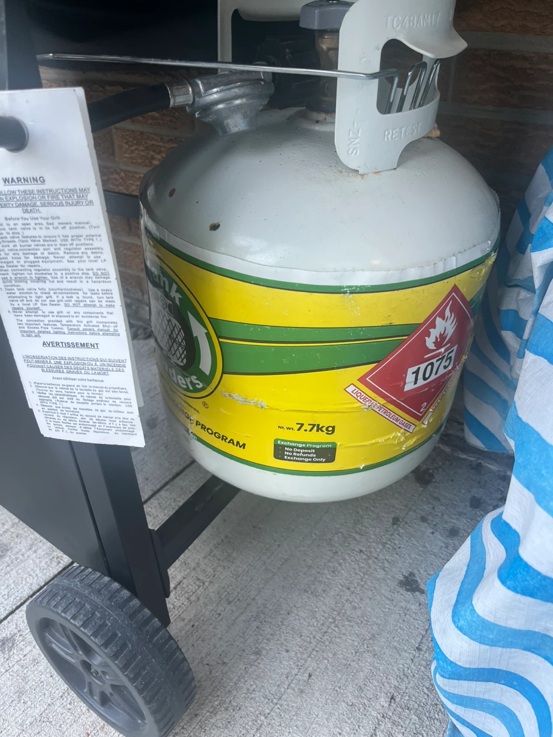 Bbq for sale  $70 - photo 2