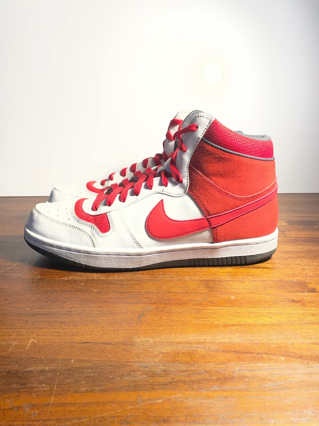 Nike high-top sneakers