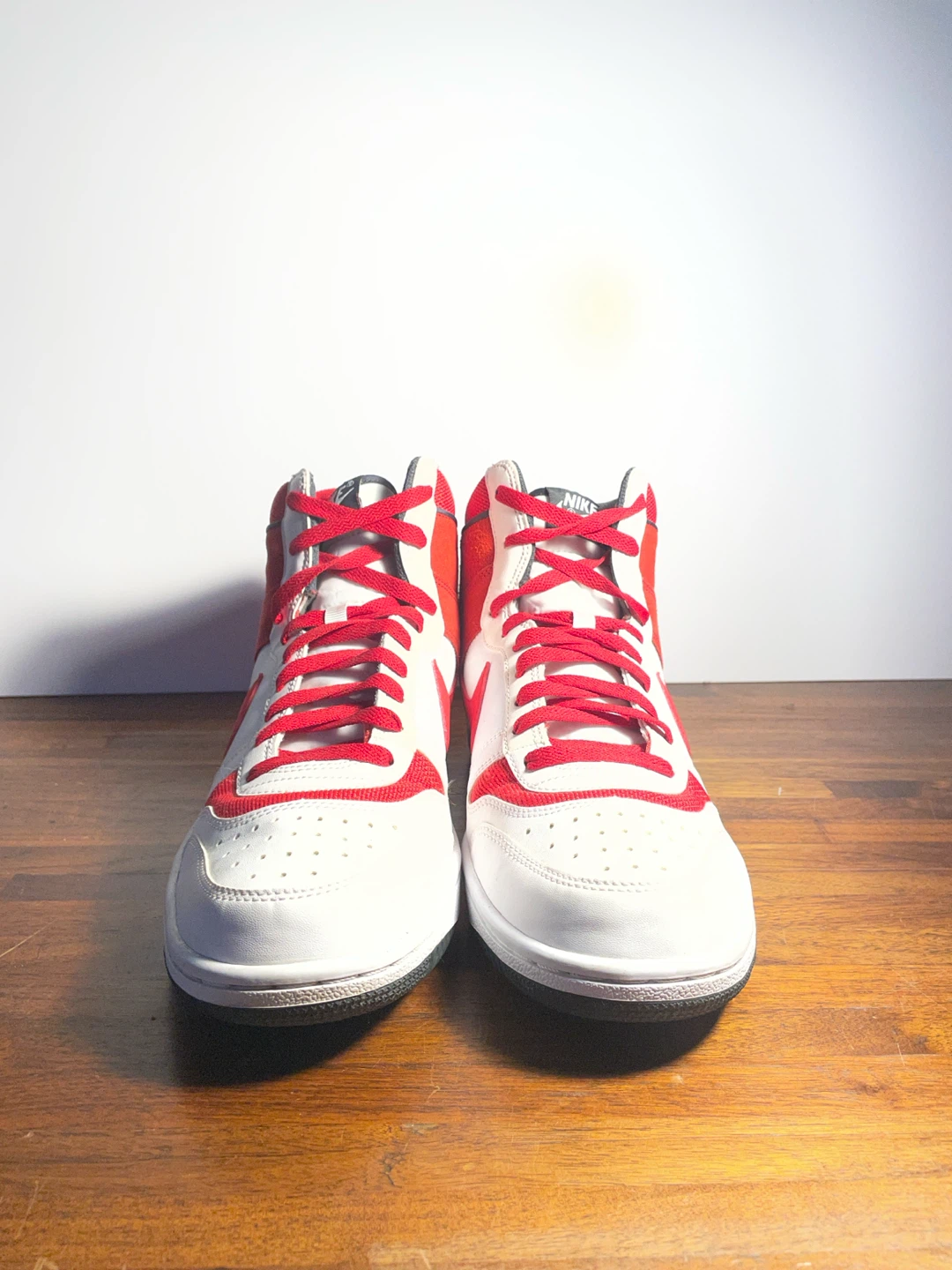 Nike high-top sneakers - photo 2