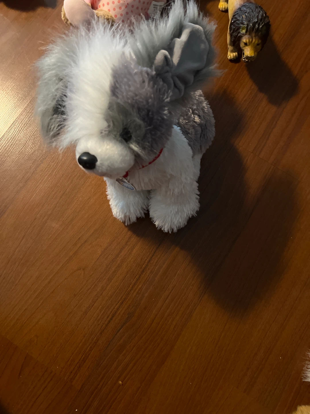 Build-A-Bear Promise Pets Plush Dog