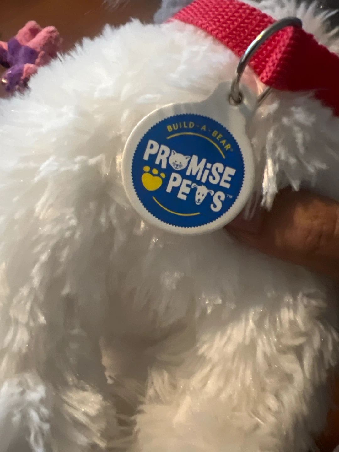 Build-A-Bear Promise Pets Plush Dog - photo 2
