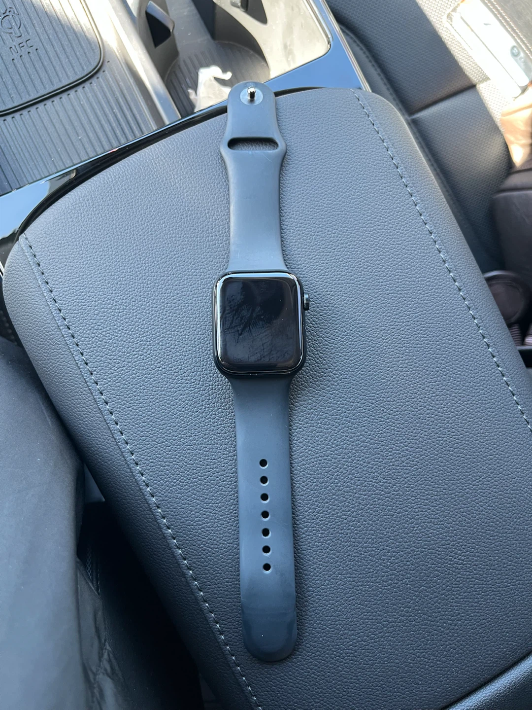 Apple Watch SE 44mm Black