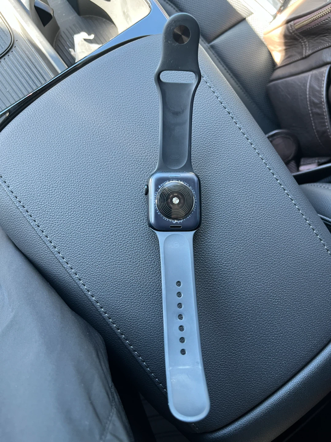 Apple Watch SE 44mm Black - photo 2