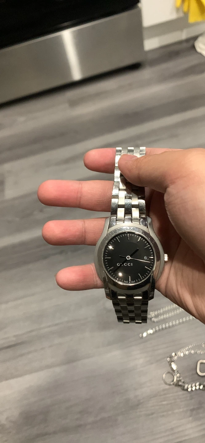 Selling gold and silver rings, necklace and watch - photo 3