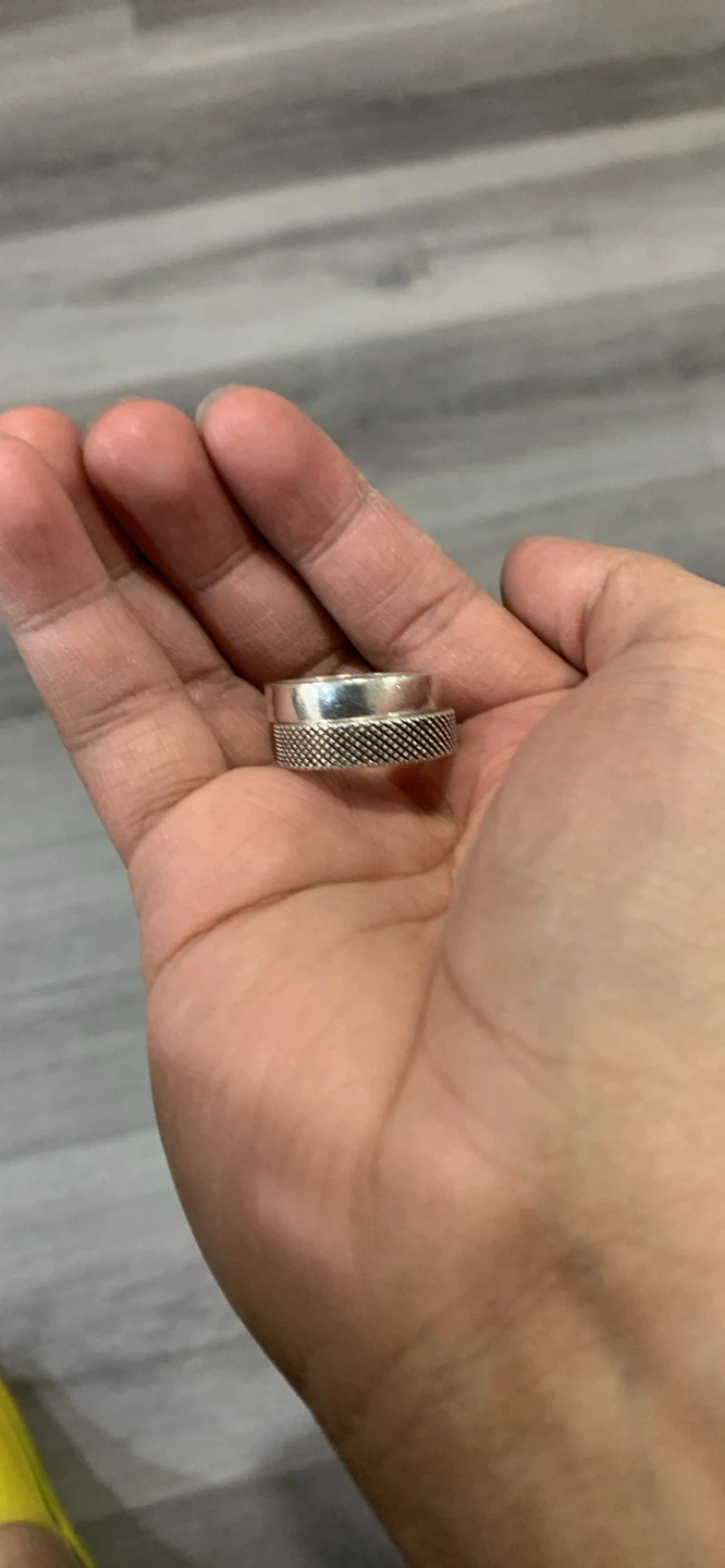 Selling gold and silver rings, necklace and watch - photo 4