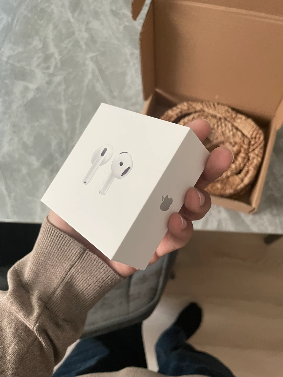SEALED Apple AirPods 5 ANC Active Noise Cancelling - photo 5